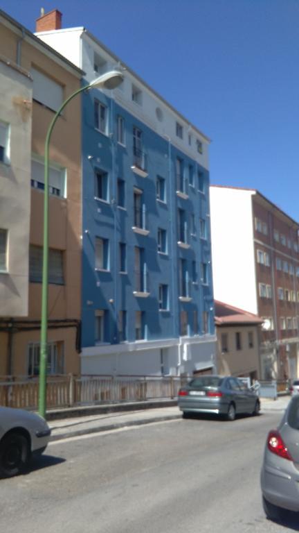 Apartamento Los Colonia Бургос Экстерьер фото