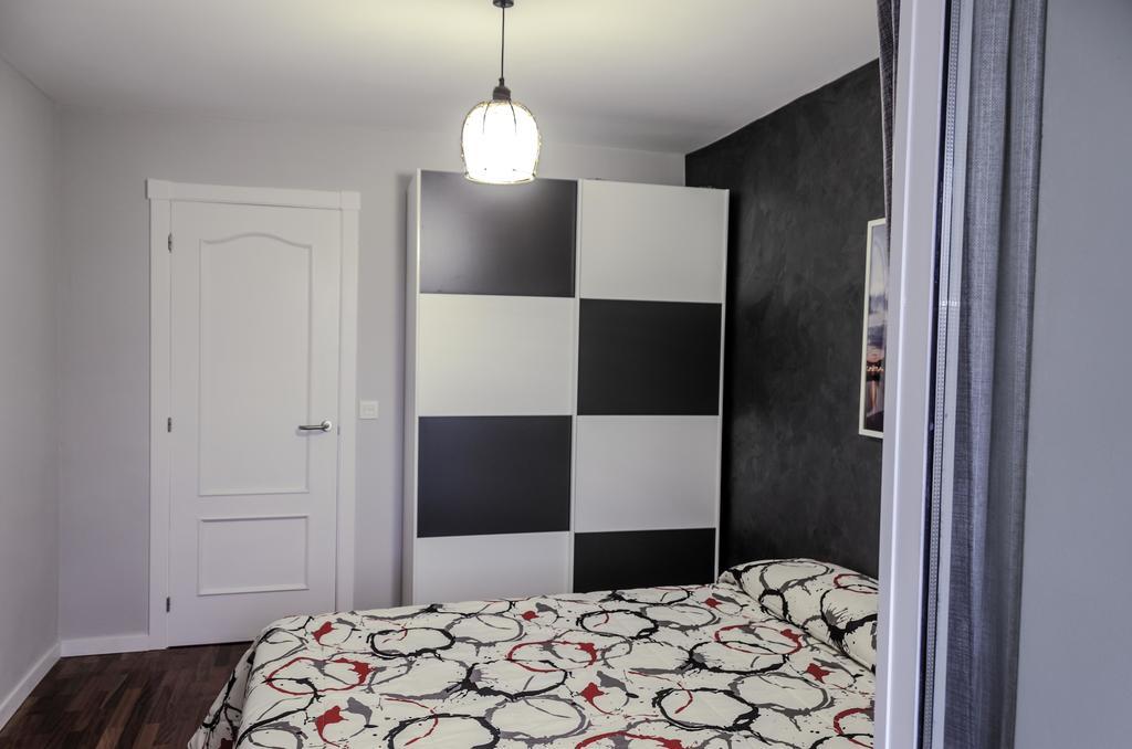 Apartamento Los Colonia Бургос Экстерьер фото