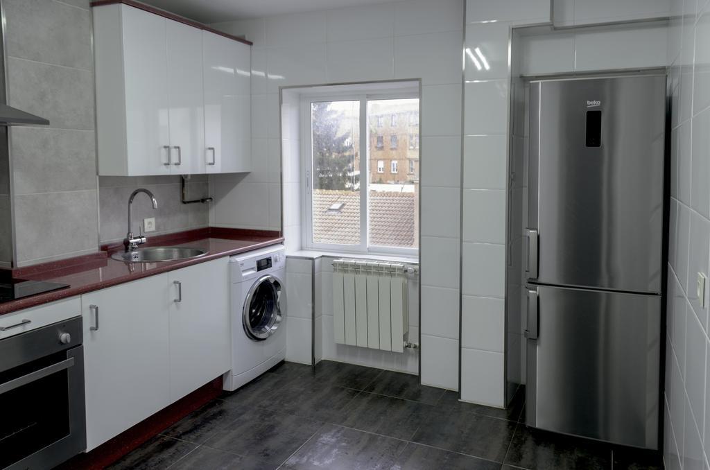 Apartamento Los Colonia Бургос Экстерьер фото